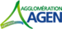 Logo agglomération d'Agen