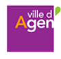 Logo ville d'Agen